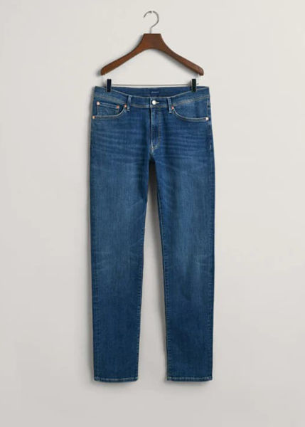 Slika GANT Jeans hlače