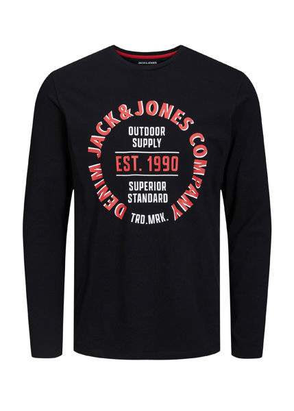 Slika JACK & JONES Majica dugih rukava