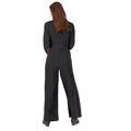 Slika AXEL JUMPSUIT WITH V AND BELT