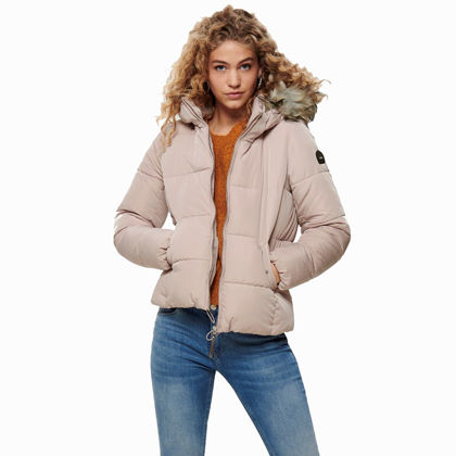 Slika ONLY SHORT QUILTED JACKET