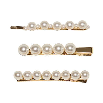Slika ONLY PEARLY HAIR PINS