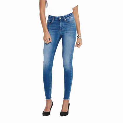 Slika ONLY MID ANKLE SKINNY FIT JEANS