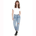 Slika ONLY ANKLE STRAIGHT FIT JEANS