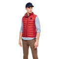 Slika S.OLIVER Quilted body warmer with 3M Thinsulate™