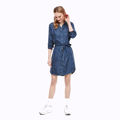 Slika S.OLIVER LIGHT DENIM DRESS