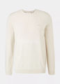 Slika S.OLIVER Jumper with logo embroidery