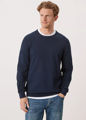 Slika S.OLIVER Jumper with logo embroidery
