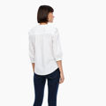 Slika S.OLIVER Lightweight blouse with broderie anglaise