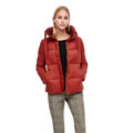 Slika S.OLIVER Quilted jacket with a high collar