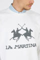 Slika LA MARTINA O-neck džemper