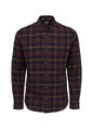 Slika ONLY & SONS KELVEN LS FLANNEL CHECKED SHIRT