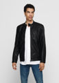 Slika ONLY & SONS LEATHER LOOK JACKET