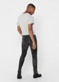 Slika ONLY & SONS WARP LIFE CHAIN SKINNY FIT JEANS
