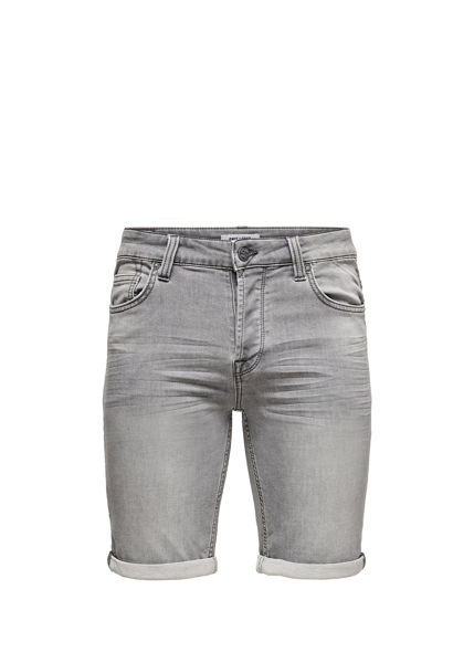 Slika ONLY & SONS Jeans bermude
