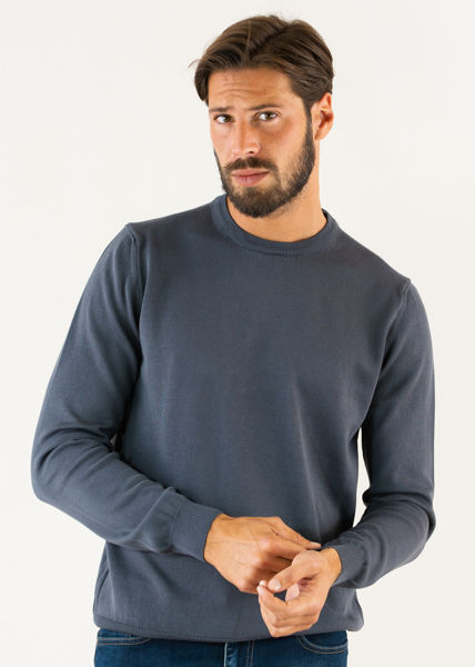 Slika LENNBERG O-neck džemper