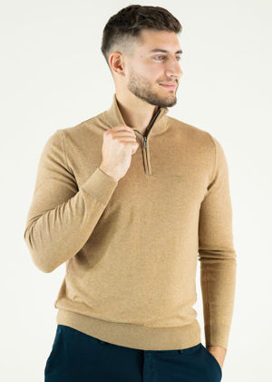 Slika LENNBERG V-neck džemper