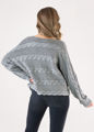 Slika CELIA O-neck džemper