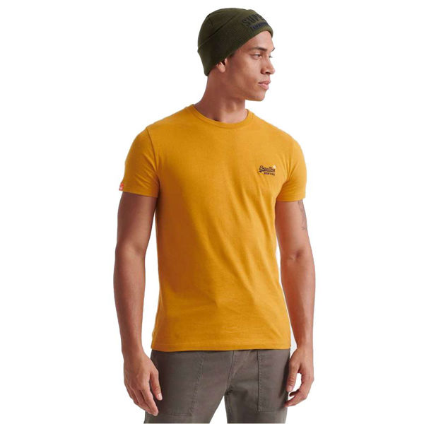 Slika SUPERDRY Orange Label Vintage Embroidery T-Shirt