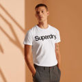 Slika SUPERDRY Core Logo T-shirt 220