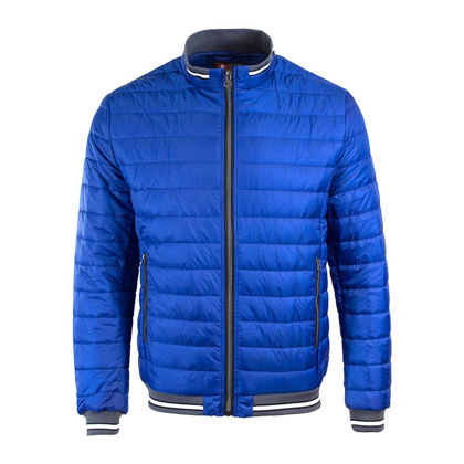 Slika MONKHEAD QUILTED COLLAR JACKET