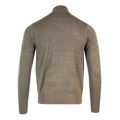 Slika MONKHEAD HIGH NECK KNIT WITH BUTTONS